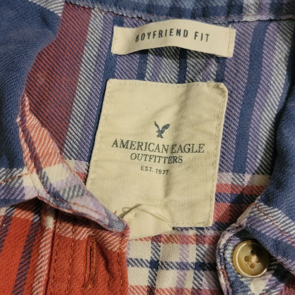 Vintage Ae Button Down - image 2
